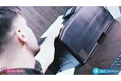 کلیپ طنز محسن ایزی قسمت 81  کا...