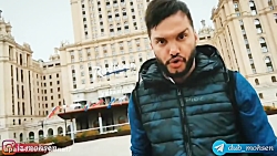 کلیپ طنز محسن ایزی قسمت 87  کا...