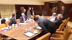 ظریف به بورل: هرگز از یک قلدر اجازه نخواهید