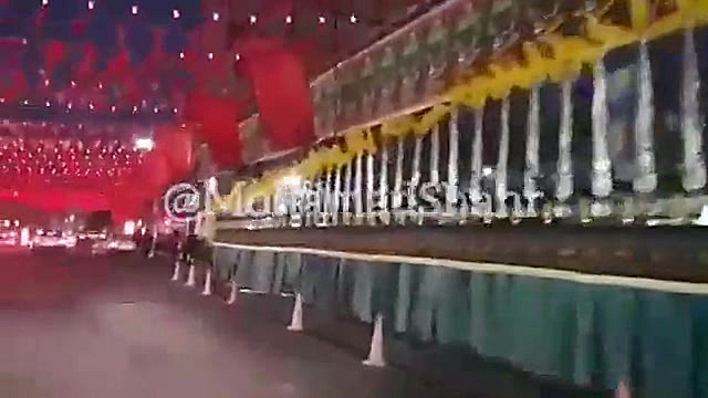 بزرگ ترین علامت ایران انیدروز