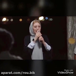 خوانندگی بازيگران معروف