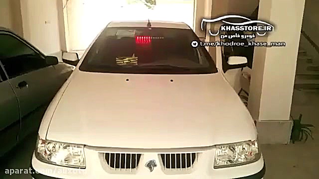 چراغ پلیسی. فدرال... زمان17ثانیه