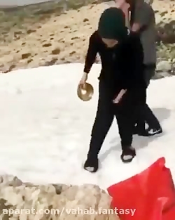 حواستون به این جور مکان‌ها و ب...