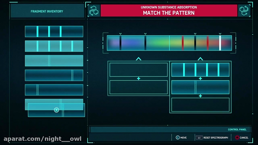 Fighting with Scorpion in Marv...