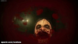 10 تا از گیم های ترسناک  ps4|x...