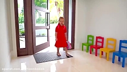 بازی دیانا و روما  شاه و ملکه...