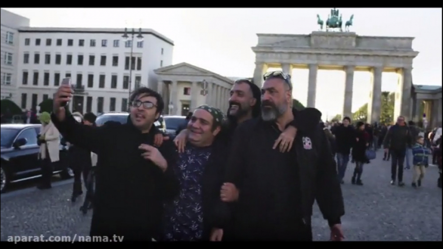 دانلود فیلم سامورایی در برلین با لینک مستقیم (کامل) زمان57ثانیه