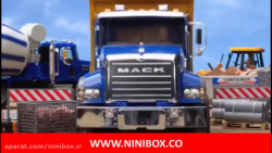 اسباب بازی های برودر (bruder)