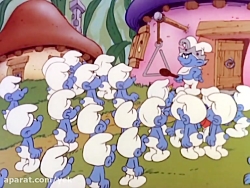 اسمورف ها قسمت 48 با دوبله فار...