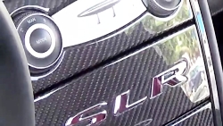 مرسدس بنز SLR