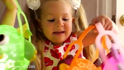 بازی دیانا و روما... اسباب باز...