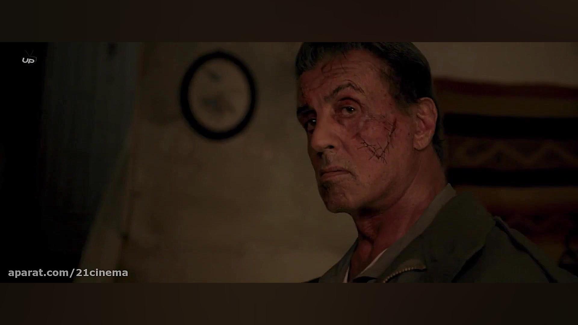 فیلم رمبو آخرین خون Rambo Last Blood 2019 با دوبله فارسی و کیفیت 1080p HD زمان5918ثانیه