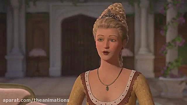 انیمیشن شرک 3- - | Shrek the Third زمان5566ثانیه