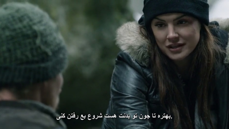 فیلم دختر گرگ (Daughter of the Wolf 2019) زیرنویس فارسی زمان5292ثانیه