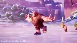 تریلر بازی   .Clash of Clans -...