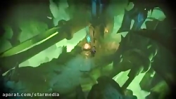 تریلر بازی   .Darksiders Genes...