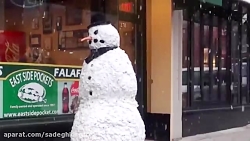 دوربین مخفی خنده دار جدید