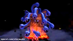 تریلر بازی   .Dragon Quest Bui...