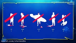 تریلر بازی ‌ .Maneater_ Eat_ E...