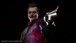 تریلر گیم پلی جوکر در بازی &la...