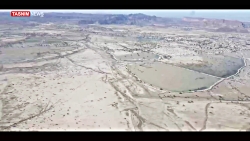 حضور تمام قد نیروهای امدادی و...