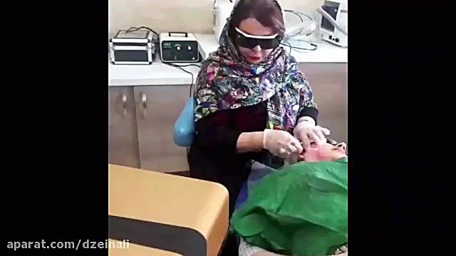 تنها لیزر اندولیفت شمالغرب کشور برای جوانسازی و لیفت بدون نیاز به جراحی دکتر فرحناز زینعلی - متخصص پوست، مو، زیبایی زنجان