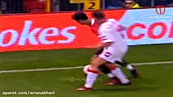 سوپر گل های های خاص از کریستیا...