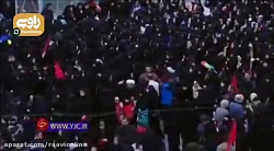 چرا روحانی مصلی را زود ترک کرد...