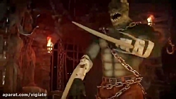 تریلر جوکر در مورتال کمبت ۱۱ ب...