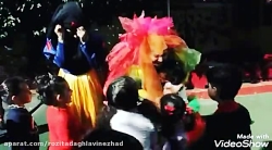 رزیتا دغلاوی نژاد ( خاله فرشته...