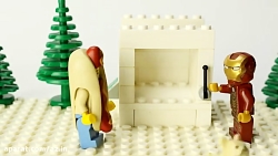 استاپ موشی از لگو