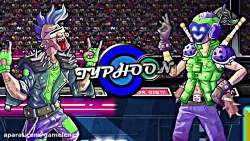 تریلر گیم پلی جدید بازی Wrecko...