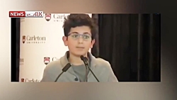 صحبتهای احساسی فرزند یکی از جا...