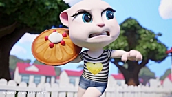 انیمیشن کارتون گربه سخنگو قسمت...