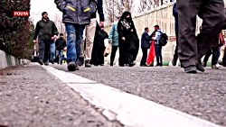 گزارش دوربین تسنیم از نماز جمع...