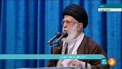 رهبر انقلاب: رزمندگان بدون مرز هستند و هرجایی نیاز باشد حضور پیدا می کنند