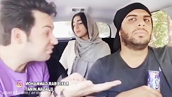 دابسمش خنده دار محمد ربیعی فر