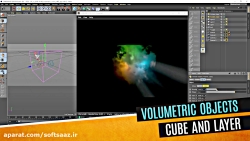 پلاگین U Render برای سینما فور...