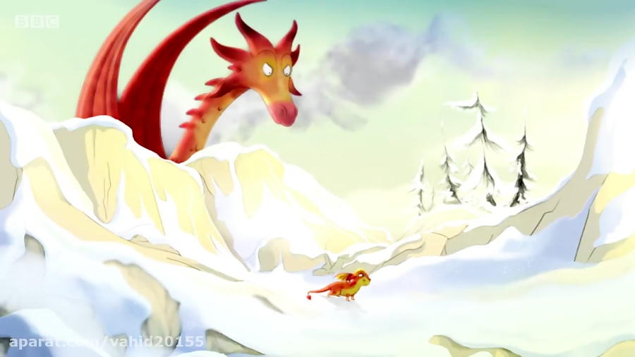 انیمیشن میمی و اژدهای کوهستان Mimi and Mountain Dragon 2019 دوبله فارسی زمان1470ثانیه