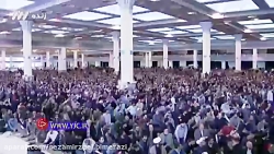 خطبه دوم نماز جمعه تهران