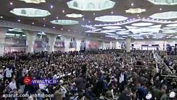 شعرخوانی جنجالی سیدرضا نریمانی...