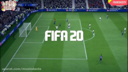 باگ های خنده دار بازی FIFA 20