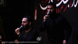 حسین طاهری و محمد حسین حدادیان...