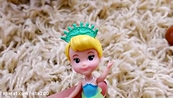 بازی دیانا و روما... دیانا, لب...