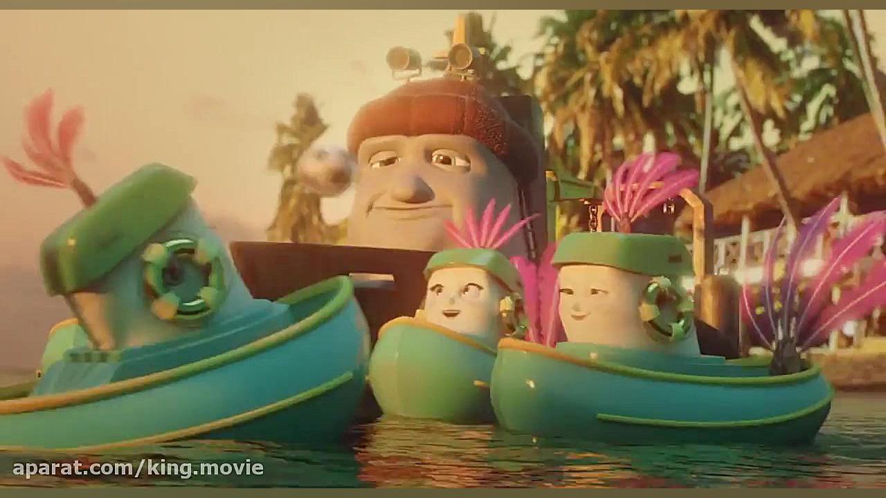 انیمیشن سینمایی (لنگرها بالا) دوبله فارسی زمان4430ثانیه