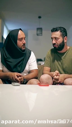 طنز خنده دار... علی صبوری437