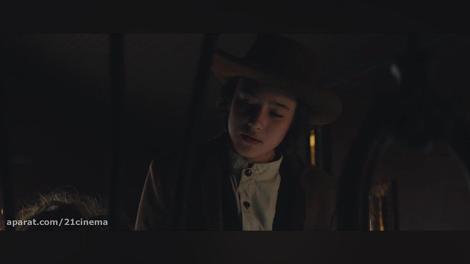 فیلم سینمایی کید The Kid 2019 با دوبله فارسی و کیفیت 1080p زمان5990ثانیه