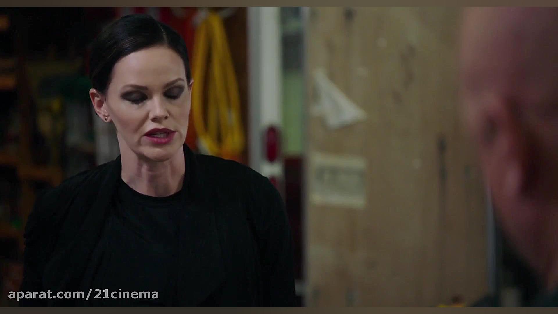 فیلم ده دقیقه تمام شد Ten Minutes Gone 2019 با دوبله فارسی و کیفیت 1080p HD زمان5194ثانیه