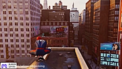 گیم پلی بازی اسپایدرمن پارت 9 ــ Marvel#039;s Spider Man Gameplay Part 9