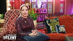 صحبت‌های مهناز افشار در «پرشیا...